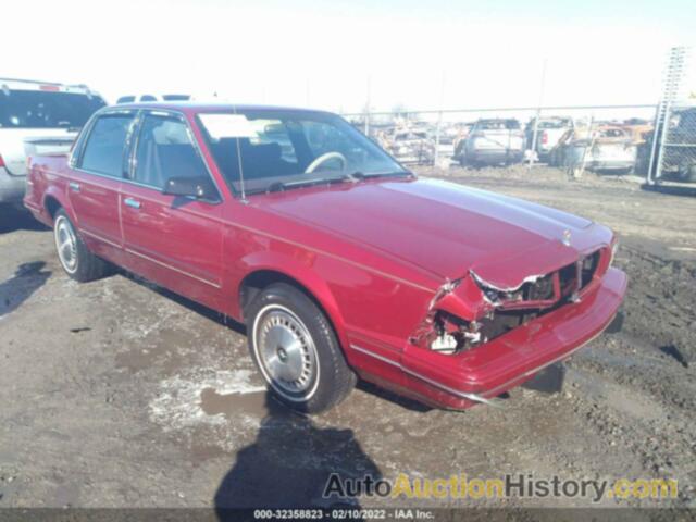 BUICK CENTURY SPECIAL, 1G4AG55N9P6473013