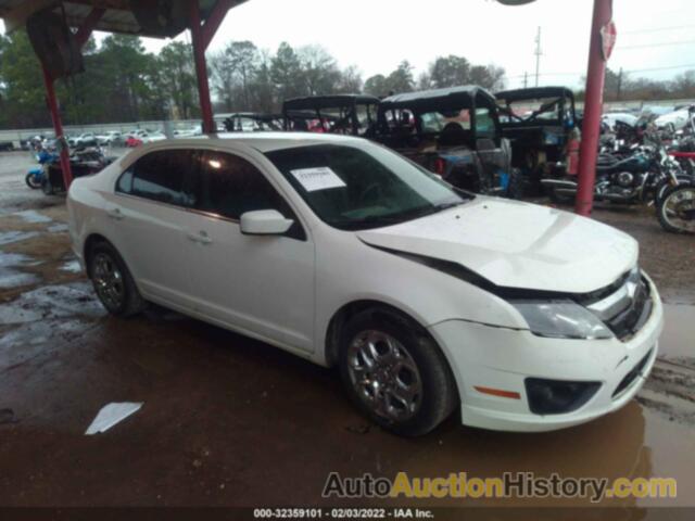 FORD FUSION SE, 3FAHP0HGXBR192696