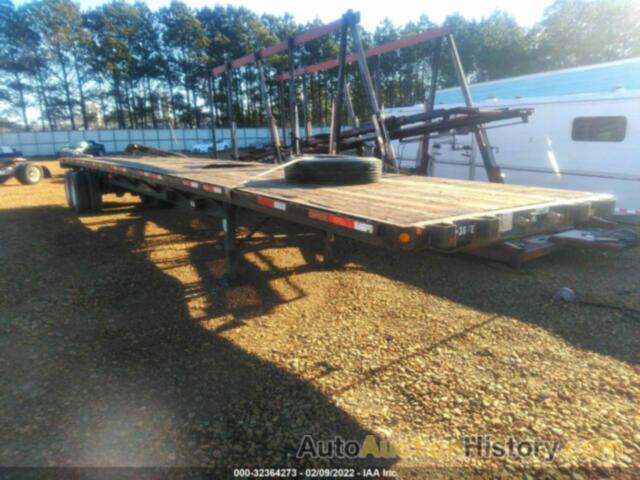 FONTAINE TRAILER CO FLATBED TRAILER, 13N1482C351528661