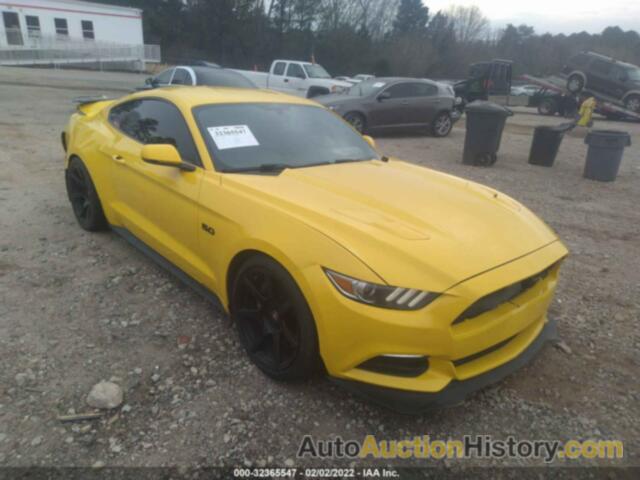 FORD MUSTANG GT, 1FA6P8CF1F5429315