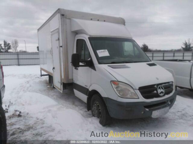 MERCEDES-BENZ SPRINTER CHASSIS-CABS, WDAPF4CC5C9509109