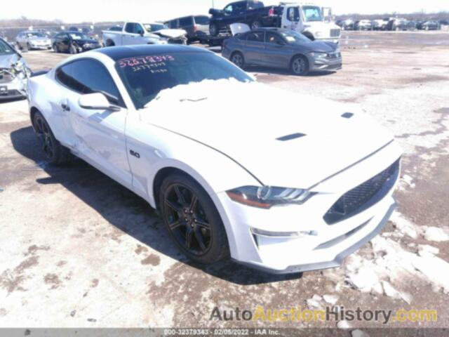 FORD MUSTANG GT, 1FA6P8CF2J5163490