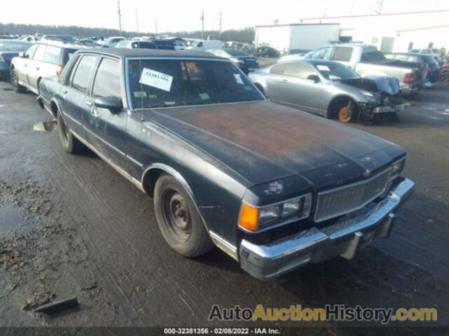 CHEVROLET CAPRICE CLASSIC, 1G1BN69H6GY183303