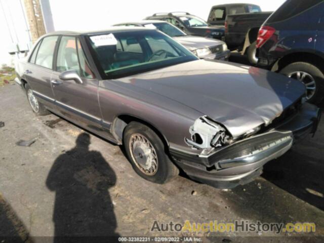 BUICK LESABRE LIMITED, 1G4HR52K3TH409244