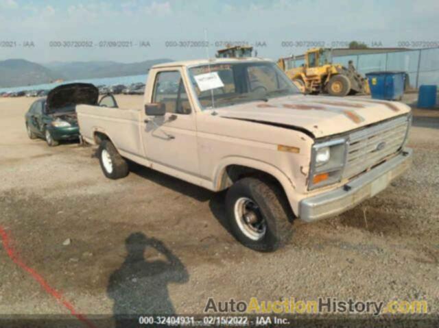 FORD F150, 1FTEF14Y9FPB13889