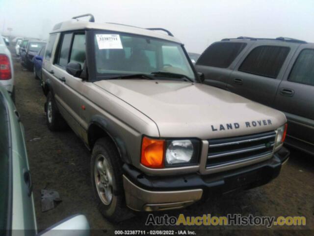 LAND ROVER DISCOVERY SERIES II SE, SALTY15411A704882