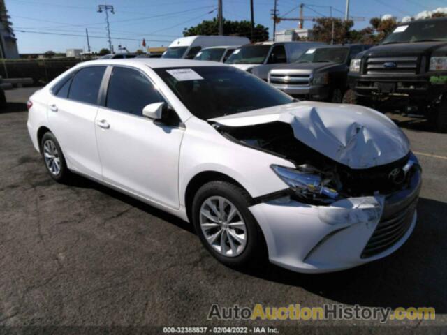 TOYOTA CAMRY LE, 4T1BF1FK2GU531771