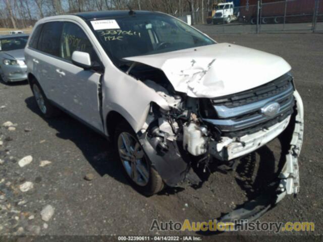 FORD EDGE LIMITED, 2FMDK4KC2BBB42602