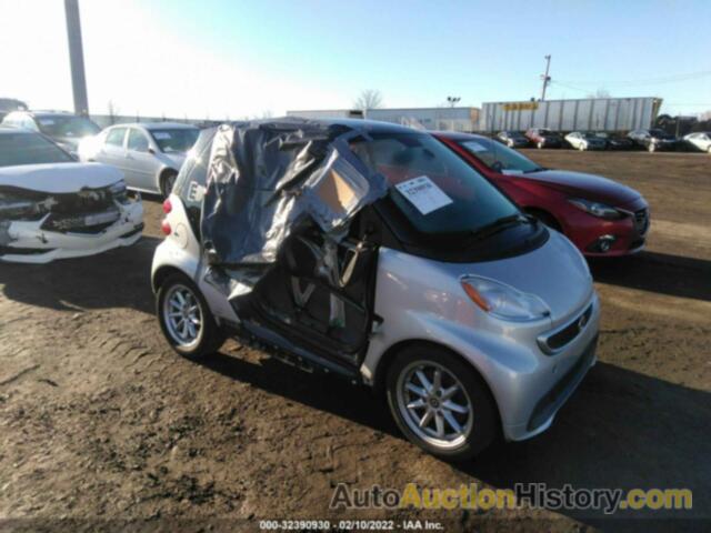 SMART FORTWO ELECTRIC DRIVE PASSION, WMEEJ9AA7FK834490