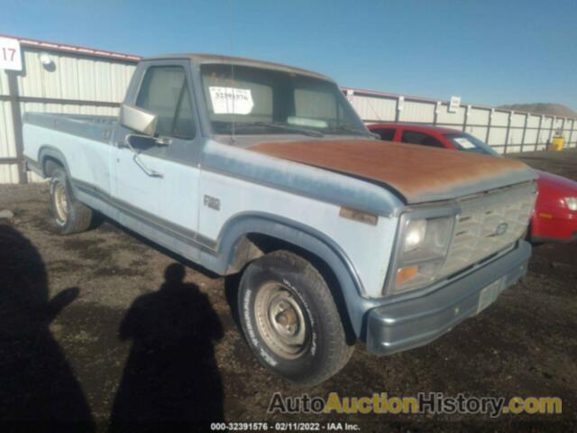 FORD F150, 1FTDF15EXCRA19584