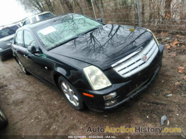 CADILLAC STS, 1G6DC67A750165127