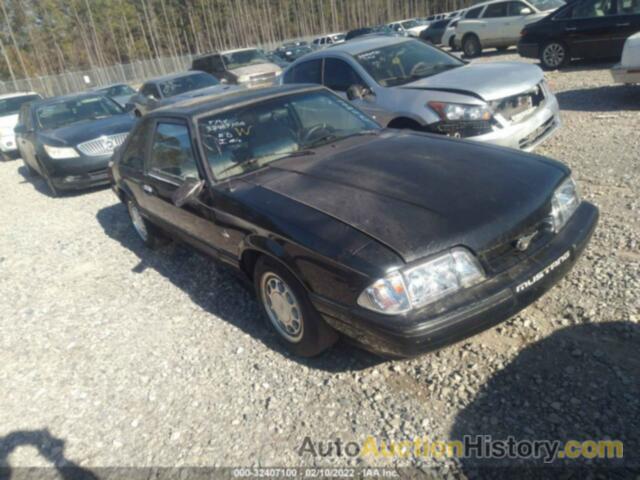 FORD MUSTANG LX, 1FACP41M6PF167901