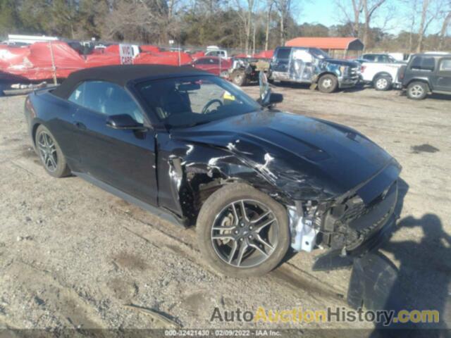 FORD MUSTANG ECOBOOST, 1FATP8UH0J5143631