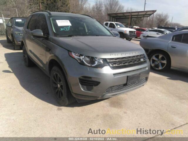 LAND ROVER DISCOVERY SPORT SE, SALCP2BG5FH542972