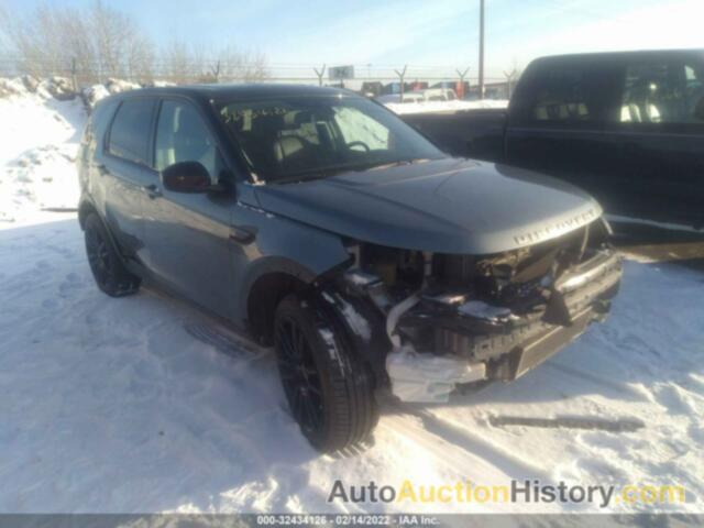LAND ROVER DISCOVERY SPORT SE, SALCP2BGXFH501348