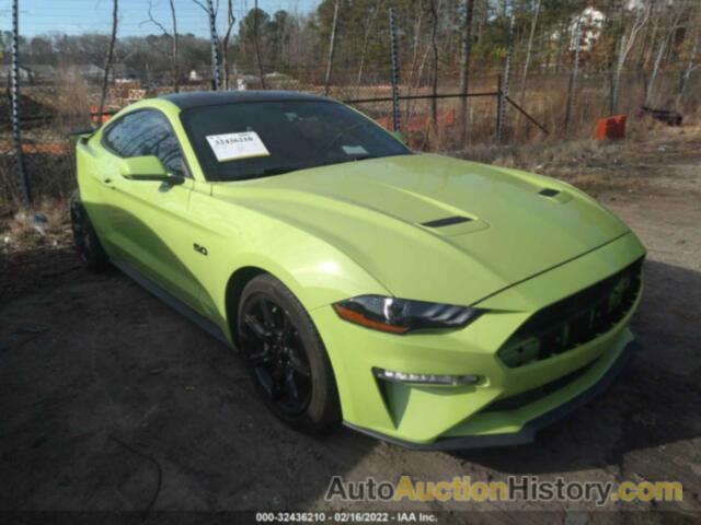 FORD MUSTANG GT, 1FA6P8CF9L5150061