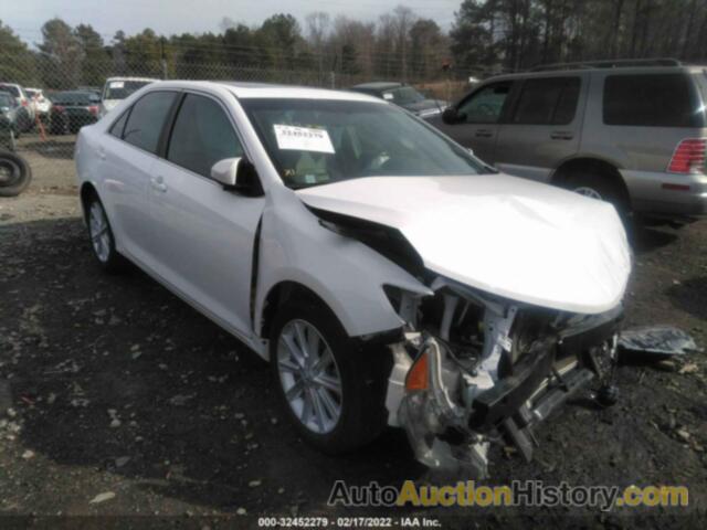 TOYOTA CAMRY L/LE/SE/XLE, 4T1BF1FK7CU146765