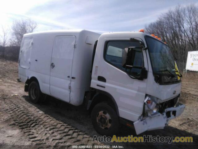 STERLING TRUCK MITSUBISHI CHASSIS COE 40, JLSBBD1S47K019510
