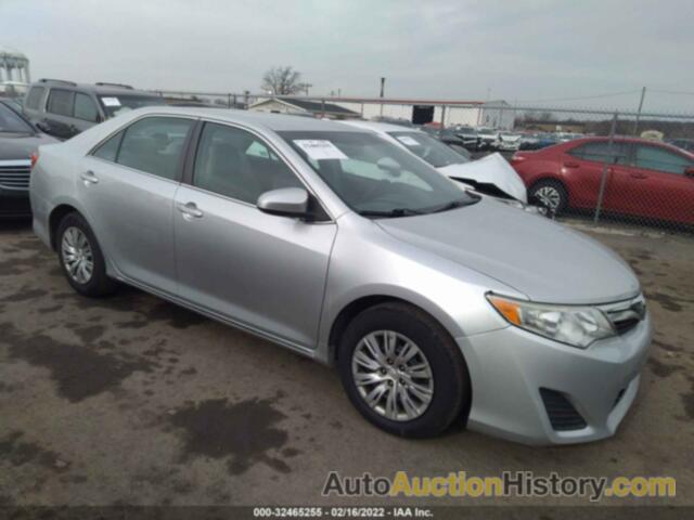 TOYOTA CAMRY L/LE/SE/XLE, 4T1BF1FK3CU001867