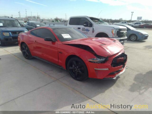 FORD MUSTANG GT, 1FA6P8CF8M5128053