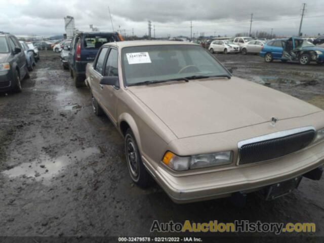 BUICK CENTURY SPECIAL, 1G4AG55M2S6446350