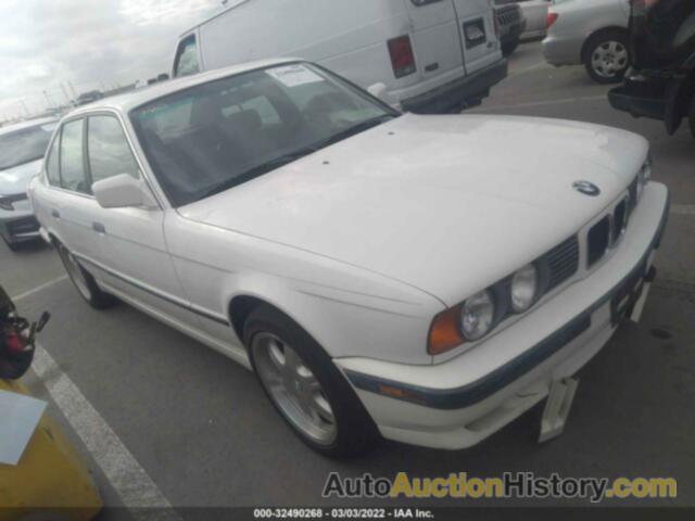 BMW 535 I, WBAHD1313NBF12767