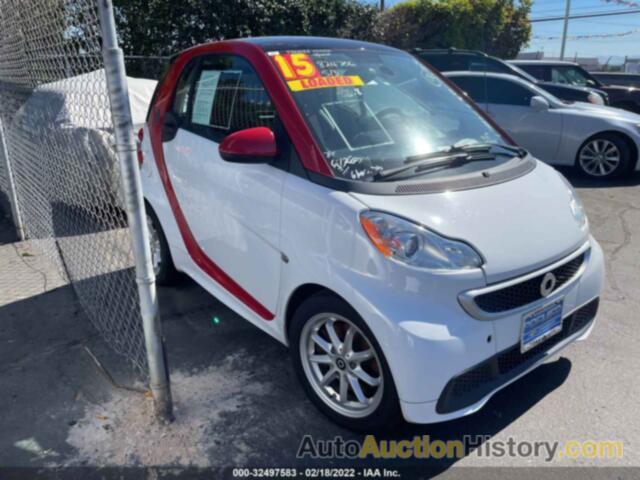 SMART FORTWO ELECTRIC DRIVE PASSION, WMEEJ9AA9FK824706