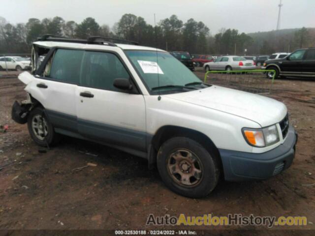 SUBARU FORESTER L, JF1SF6351WH712146