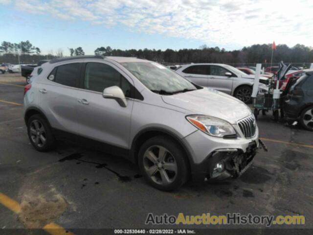 BUICK ENCORE LEATHER, KL4CJCSB8EB512542