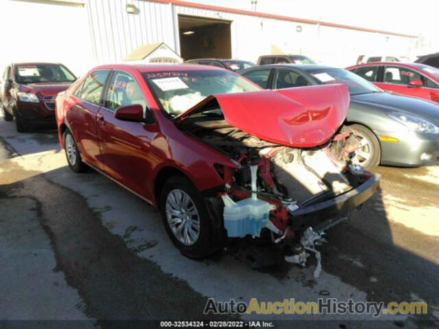 TOYOTA CAMRY L/LE/SE/XLE, 4T1BF1FK0CU546828