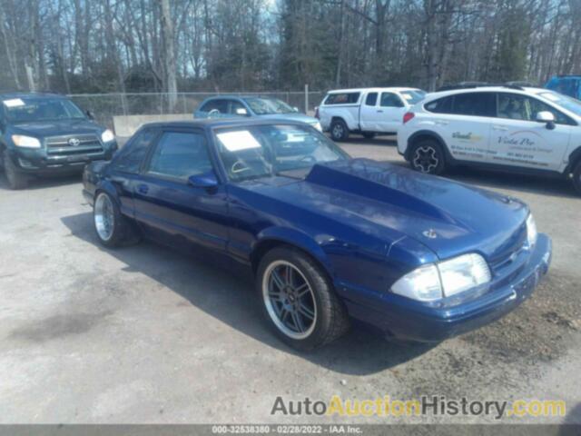 FORD MUSTANG LX, 1FABP40E1HF183558