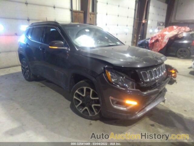 JEEP COMPASS LIMITED, 3C4NJDCB1HT656598