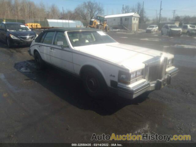 CADILLAC SEVILLE, 1G6AS6986EE835477