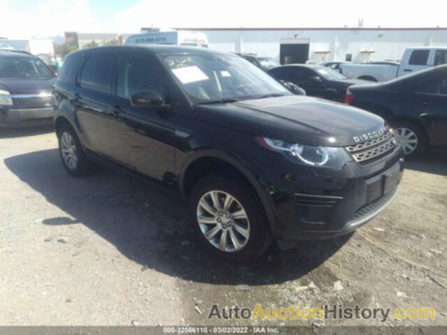 LAND ROVER DISCOVERY SPORT SE, SALCP2RX8JH728682