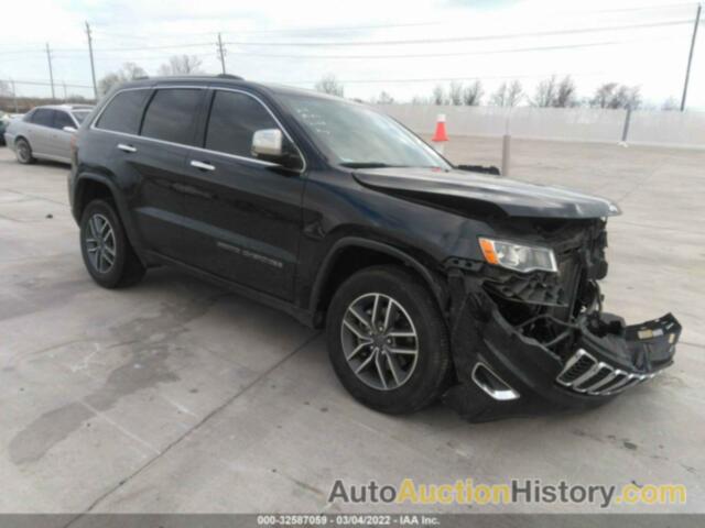 JEEP GRAND CHEROKEE LIMITED, 1C4RJEBG4LC294808