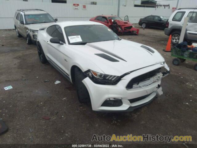 FORD MUSTANG GT, 1FA6P8CF6H5291001