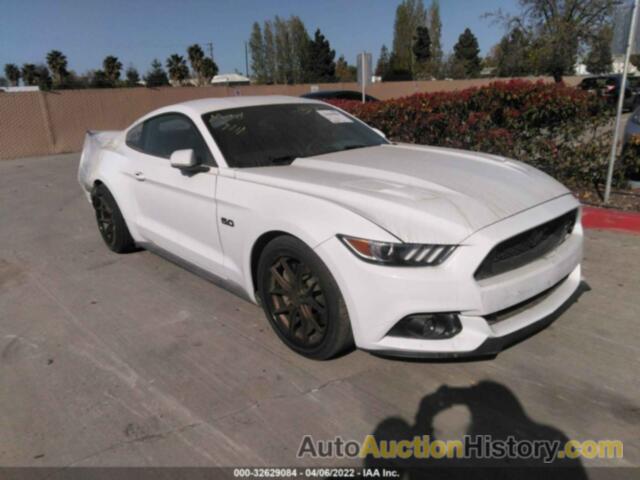 FORD MUSTANG GT, 1FA6P8CF5G5261342