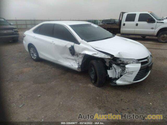 TOYOTA CAMRY LE, 4T4BF1FK6GR537806