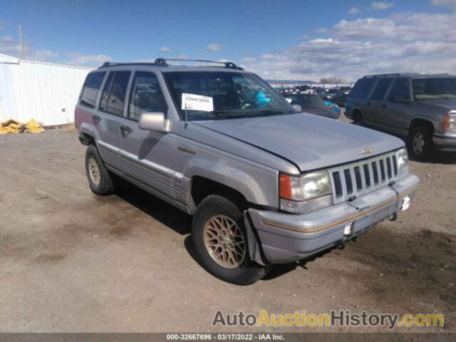 JEEP GRAND CHEROKEE LIMITED/ORVIS, 1J4GZ78Y1SC515575