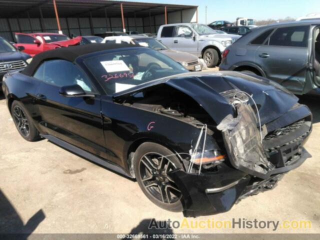 FORD MUSTANG ECOBOOST, 1FATP8UHXK5182051