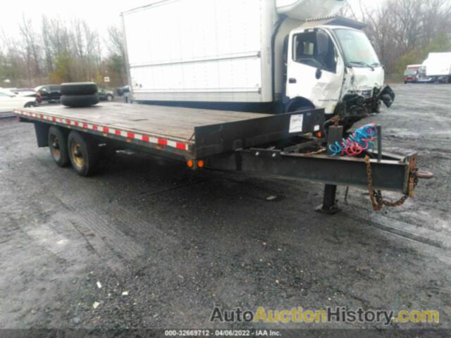 MISCELLANEOUS MGS PIPE TRAILER, 16MPF2022XD025259