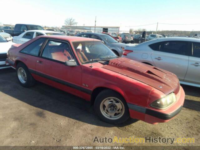 FORD MUSTANG LX, 1FACP41A1LF174139