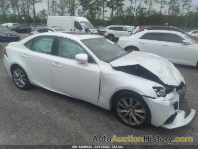 LEXUS IS 250 CRAFTED LINE, JTHBF1D28F5071286