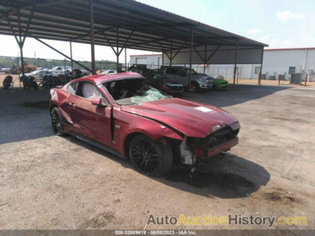 FORD MUSTANG GT, 1FA6P8CF6F5415717