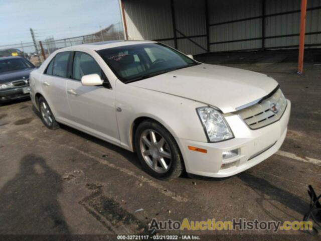 CADILLAC STS, 1G6DC67A350186279