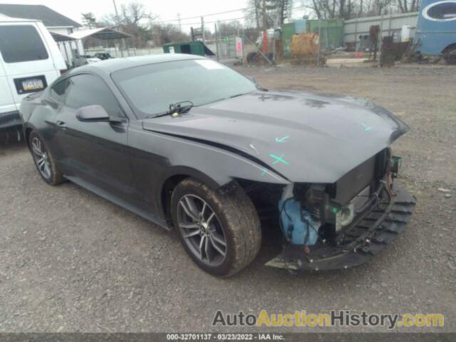FORD MUSTANG ECOBOOST, 1FA6P8TH5G5240394