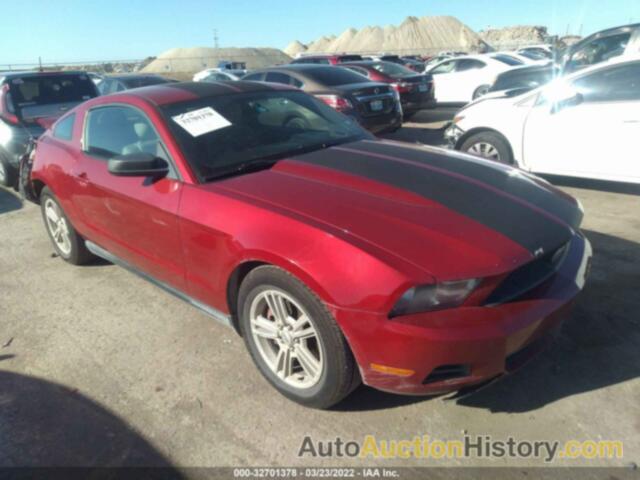FORD MUSTANG V6, 1ZVBP8AMXC5287596