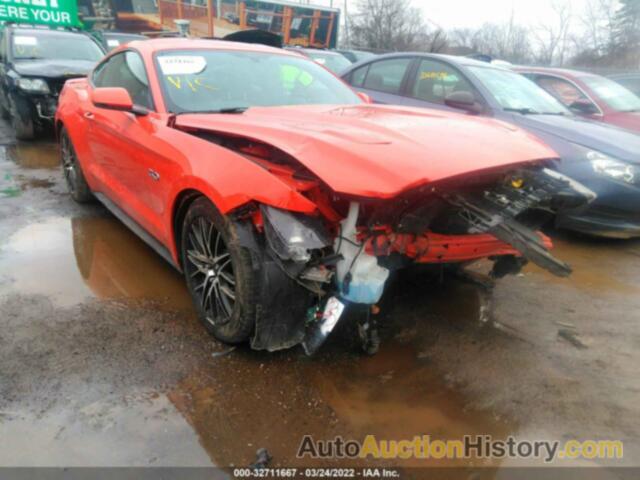 FORD MUSTANG GT, 1FA6P8CF0F5317847