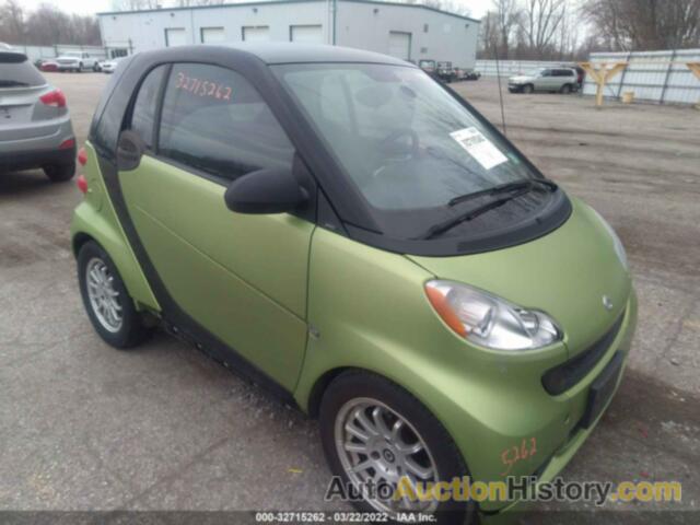 SMART FORTWO PURE/PASSION, WMEEJ3BAXCK548754