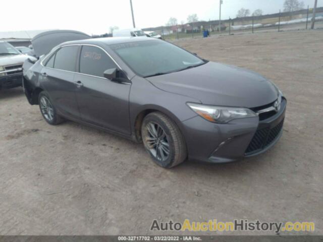 TOYOTA CAMRY XLE/SE/LE/XSE, 4T1BF1FK4HU672469